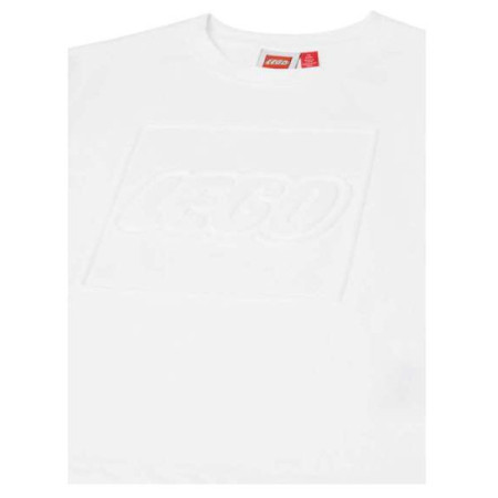 Tricou copii Lego Wear Lwtaj 217 White