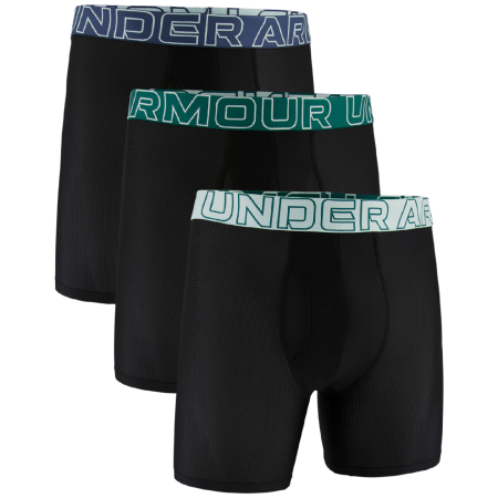 Boxeri bărbați Under Armour Performance Tech Mesh - Solid 6