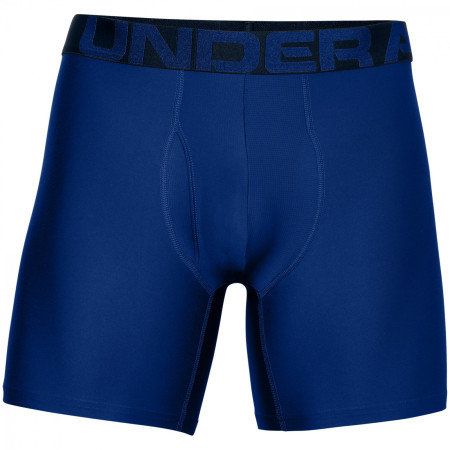 Boxeri bărbați Under Armour Tech 6in 2 Pack