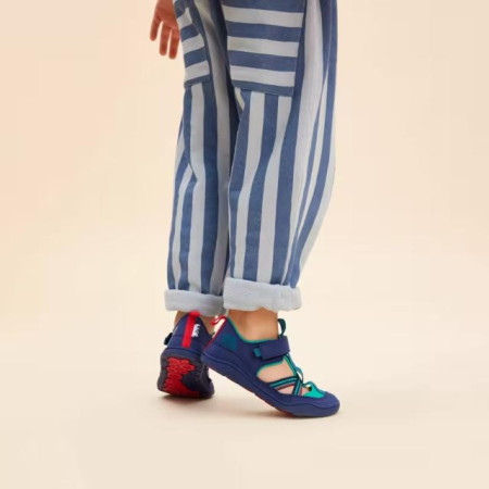 Sandale copii Affenzahn Vegan Breezy