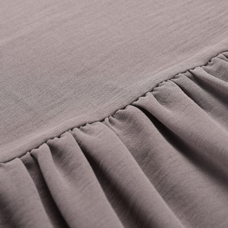 Rochie copii Alpine Pro Akeso Driftwood