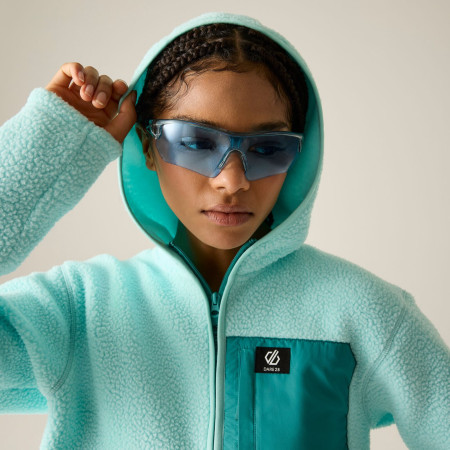Hanorac funcțional de damă Dare 2b Womens Firn Hooded Borg