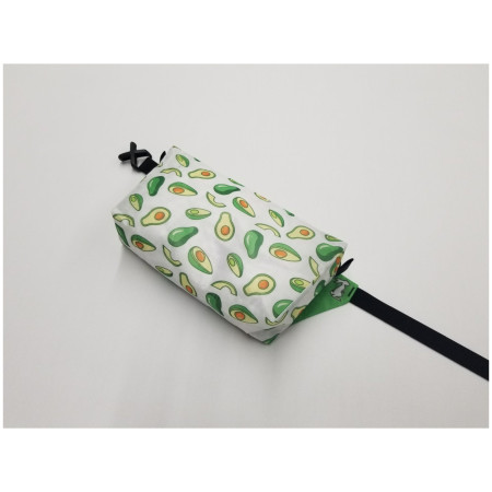 Borsetă High Tail Designs Fanny Pack Dirty Avocado