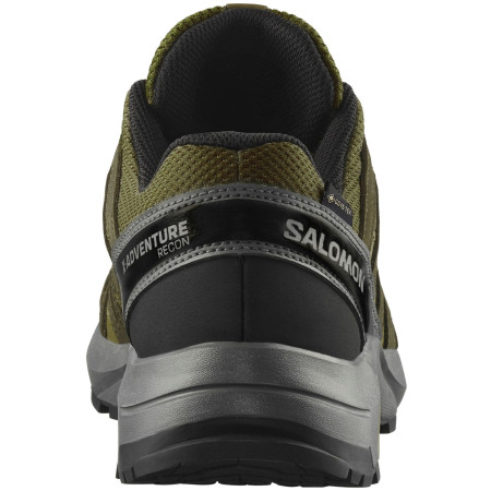 Încălțăminte turistică bărbați Salomon X-Adventure Recon Gore Tex