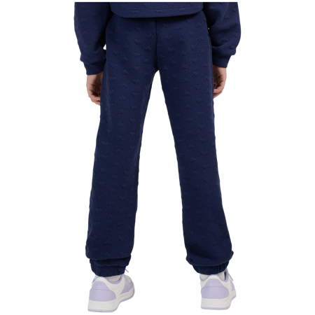 Pantaloni jogging copii 4F Trousers Cas F1785 Navy