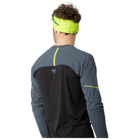 Tricou funcțional bărbați Dynafit Alpine Pro M L/S Tee
