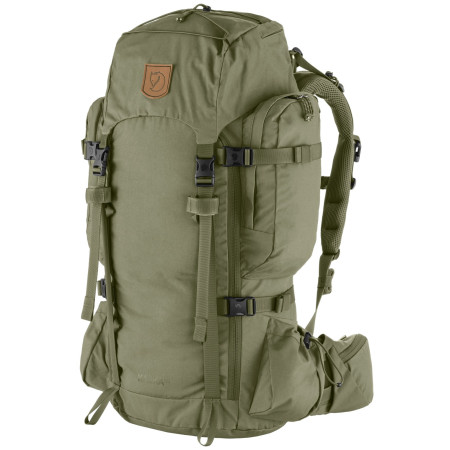 Rucsac turistic Fjällräven Kajka 55 verde