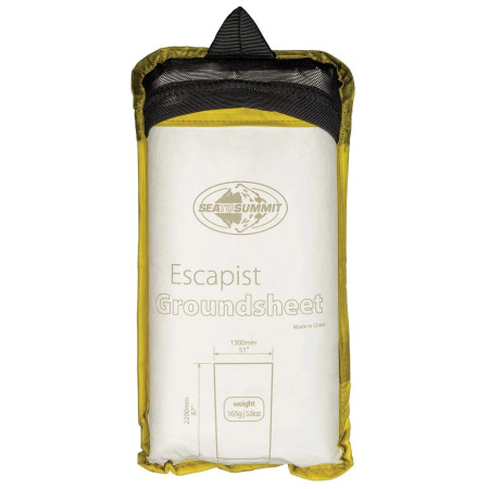 Folie sub cort Sea to Summit Escapist Ground Sheet