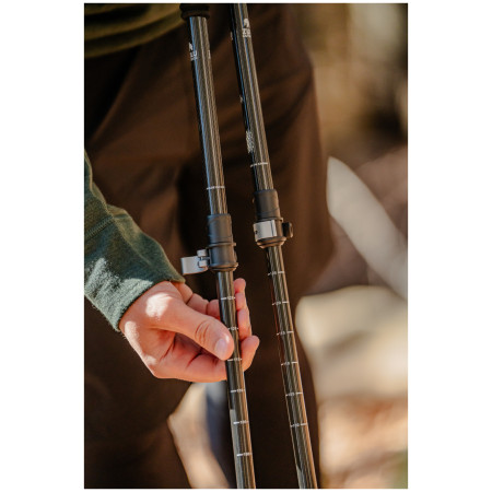 Bețe de trekking Zulu Hiker Carbon Lock