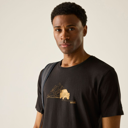 Tricou bărbați Regatta Cline IX