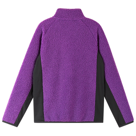 Hanorac funcțional copii Reima Puhku Plum Purple
