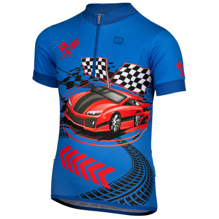 Tricou ciclism copii Etape Rio (băieți)