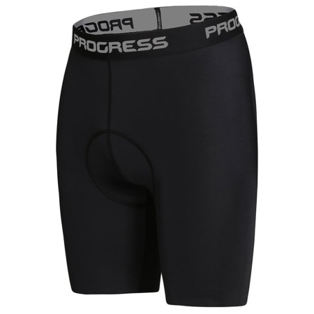 Pantaloni scurți ciclism Progress Basica