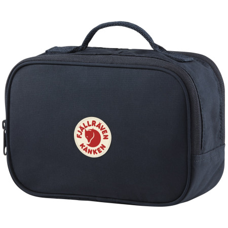 Geantă cosmetică Fjällräven Kånken Toiletry Bag albastru închis