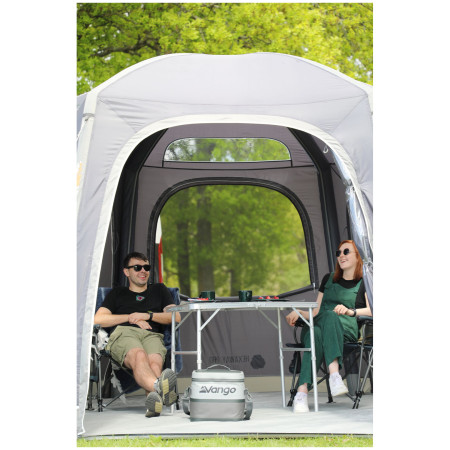 Cort frontal Vango HexAway Pro Air Mid