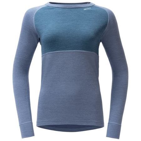 Tricou funcțional femei Devold Expedition Merino Silk Shirt Wmn