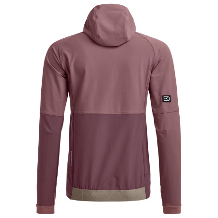 Geacă softshell pentru femei Ortovox Venet Softshell Hooded Jacket