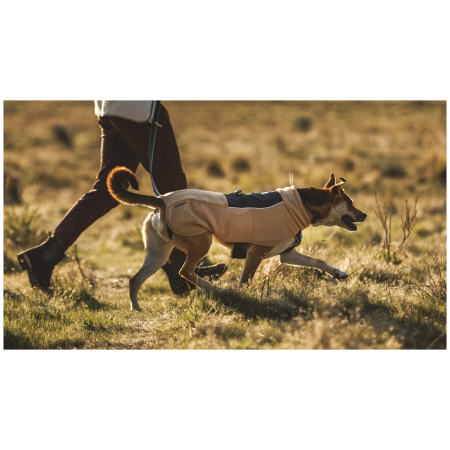Haină pentru câini Ruffwear Timberline Fuse™ Fleece Vest