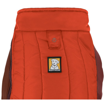 Haină pentru câini Ruffwear Powder Hound Jacket