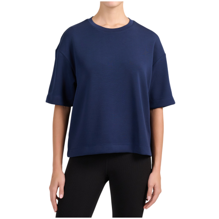 Tricou femei 4F Tshirt F3489 albastru închis Navy