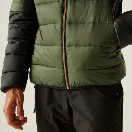 Geacă bărbați Regatta Hooded Dalent