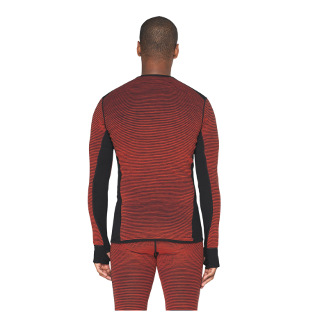 Tricou funcțional bărbați Devold Reverso Merino Shirt Man
