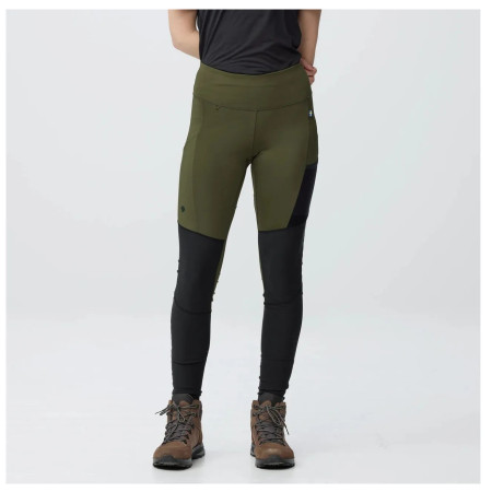 Colanți femei Fjällräven Keb Agile Tights W
