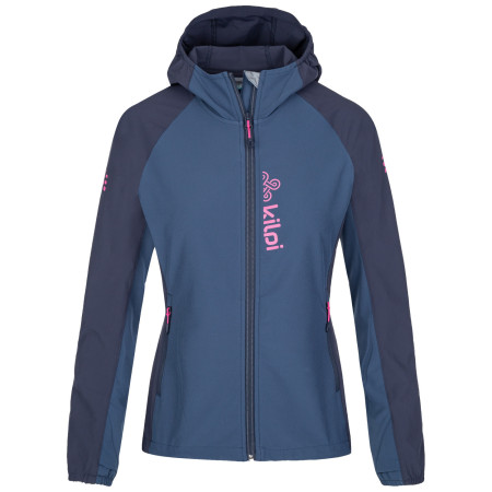 Geacă femei Kilpi Balans-W albastru
