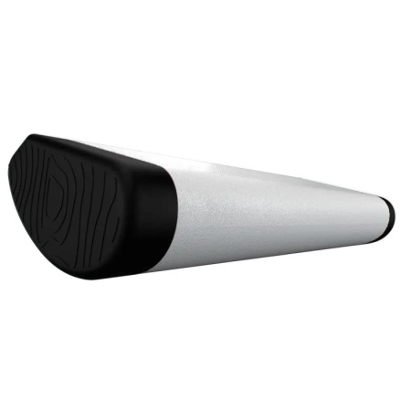 Pilă pentru piele CRUX Taco negru black