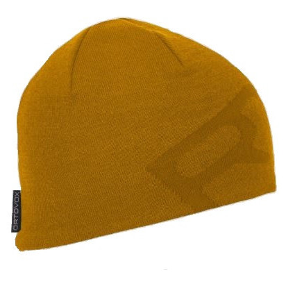 Căciulă Ortovox Wonderwool Pro Beanie galben Yellowstone