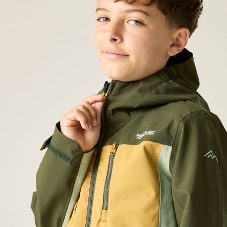 Geacă copii Regatta Junior Highton Jacket DKhaWdLiSag
