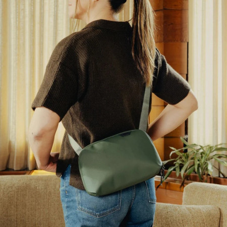 Geantă de umăr Peak Design Travel Crossbody 3L