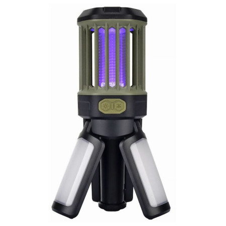 Lanternă și capcană pentru insecte Sorbo Camping Lantern Zapper