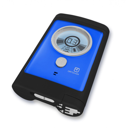 Dispozitiv de avalanșe Ortovox 3+ albastru