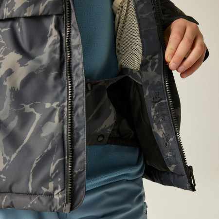 Geacă copii Dare 2b Wing It Jacket DrkCrckdPrnt
