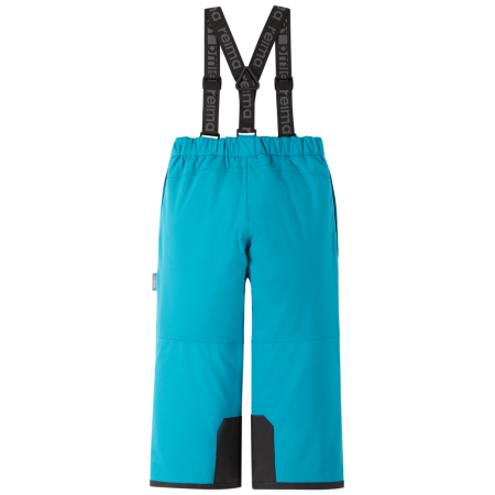 Pantaloni de schi copii Reima Proxima Aquatic Blue