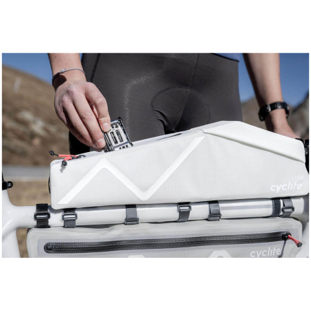 Geantă cadru biciletă Cyclite Top Tube Bag Large / 02