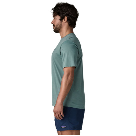Tricou bărbați Patagonia Men's Capilene Cool Daily Shirt - Boardshort Logo