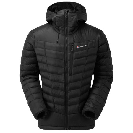 Geacă bărbați Montane Ground Control Jacket negru