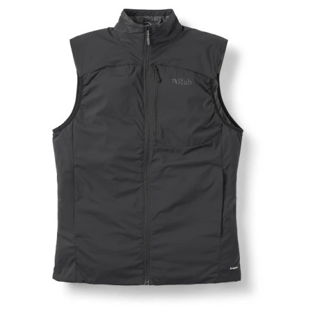 Vestă bărbați Rab Xenair Vest negru