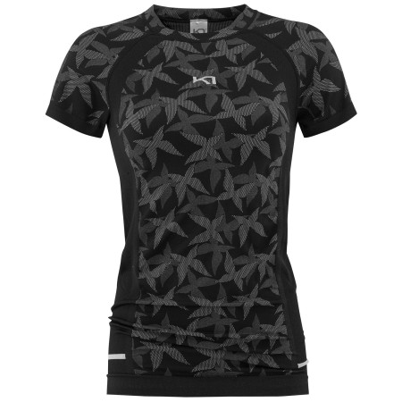 Tricou femei Kari Traa Butterfly Tee negru