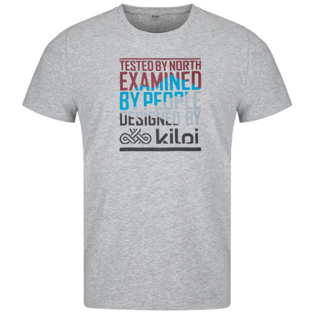 Tricou bărbați Kilpi Typon-M gri