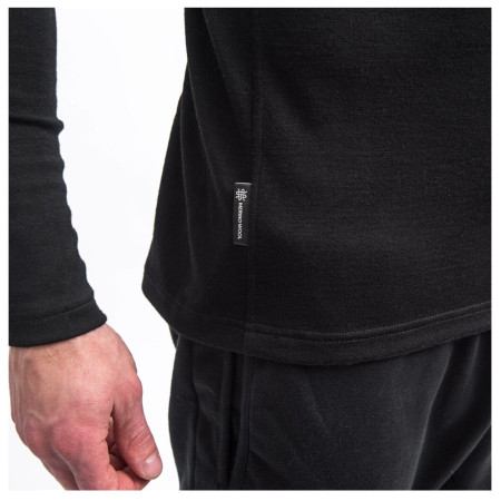 Hanorac funcțional bărbați Sensor Merino Extreme Up zip