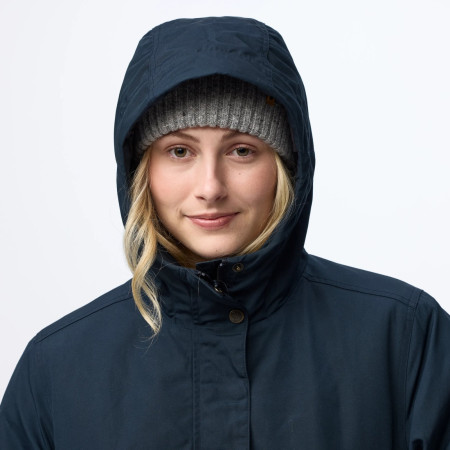 Geacă lungă femei Fjällräven Kiruna Hydratic Padded Parka W