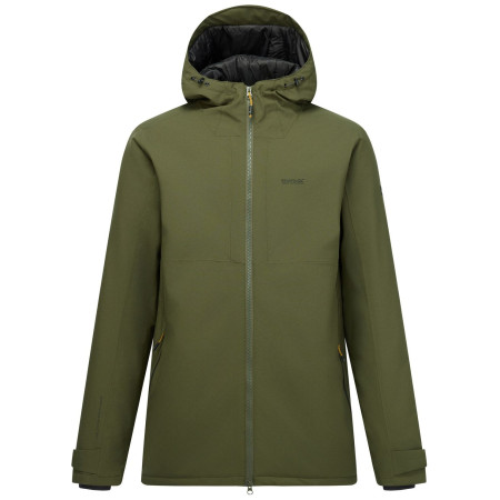 Geacă de iarnă bărbați Regatta Hoscar khaki Dark Khaki