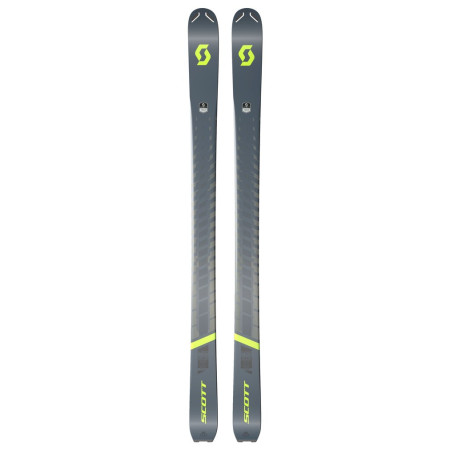 Schiuri pentru schi alpin Scott Superguide 88 - blue
