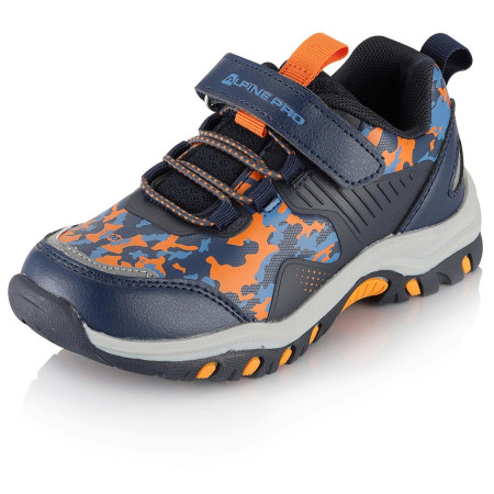 Încălțăminte copii Alpine Pro Blodo albastru