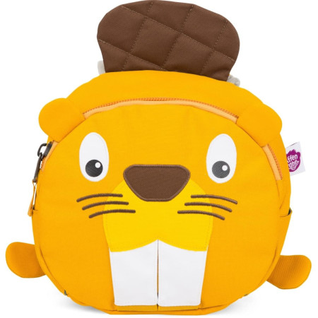 Rucsac copii Affenzahn Ben Beaver small