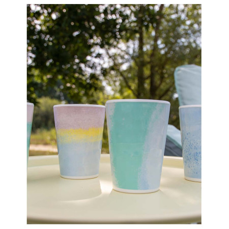 Set căni Bo-Camp Cup Barfleur 4p melamine