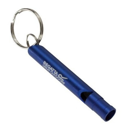 Píšťalka Regatta Keyring Whistle albastru Oxford Blue (15)